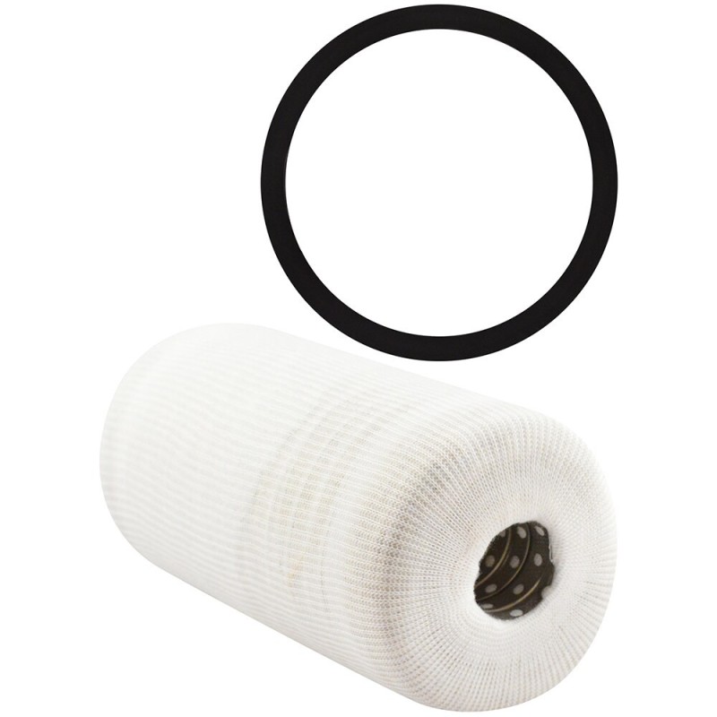 baldwin v852-o, vac-cel by-pass lube sock
