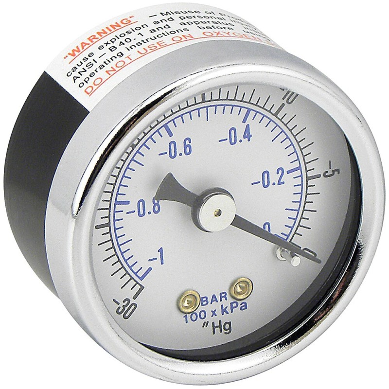 baldwin vg1325, vacuum gauge
