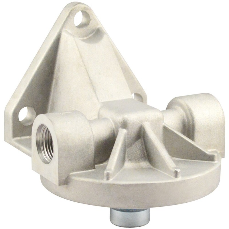 baldwin fb1306, fuel filter base