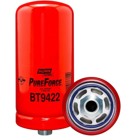 Baldwin BT9422, Hydraulic Filter Spin-onThread