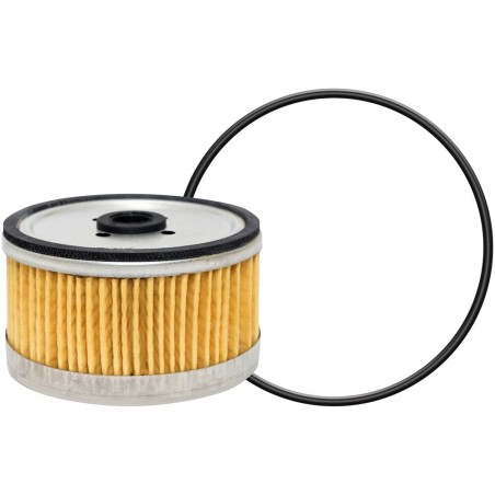 Baldwin 66, DAHL Fuel Element 2 micron