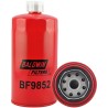 Baldwin BF9852, Fuel Filter Spin-on with Drain