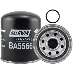 Baldwin BA5566, Desiccant Air Dryer Spin-on