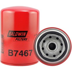 Baldwin B7467, Lube Spin-on