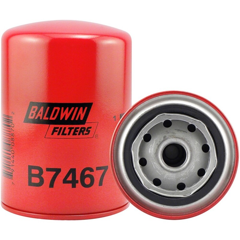 Baldwin B7467, Lube Spin-on