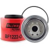 Baldwin BF1222-O, Fuel/Water Separator Filter Spin-on with Open Port for Bowl