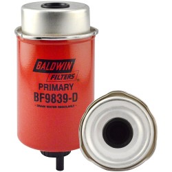 Baldwin BF9839-D, Primary Fuel Element with Drain﻿