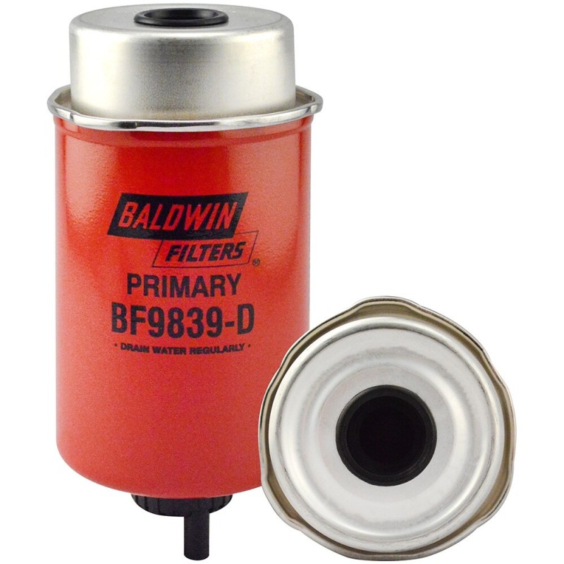 Baldwin BF9839-D, Primary Fuel Element with Drain﻿