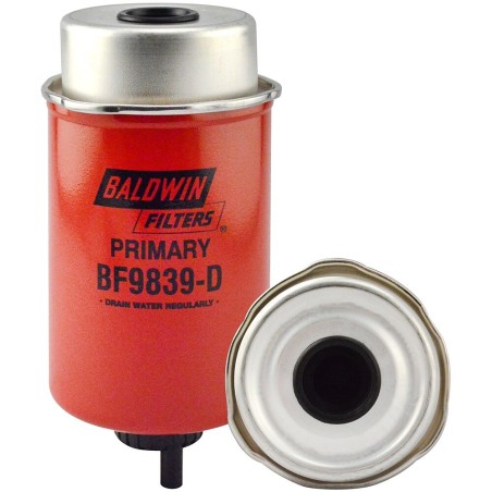 Baldwin BF9839-D, Primary Fuel Element with Drain﻿