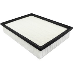 Baldwin PA4435, Panel Air Filter Element with Foam Pad