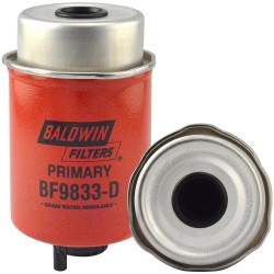 Baldwin BF9833-D, Primary Fuel Element with Drain