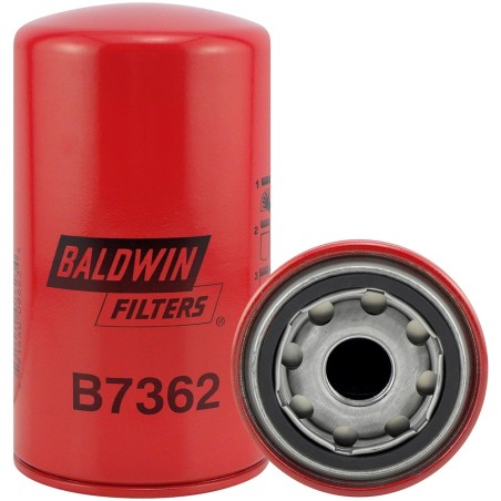 Baldwin B7362, Oil Filter Spin-on
