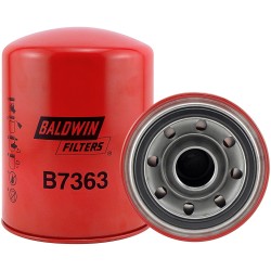 Baldwin B7363, Full-Flow Lube Spin-on