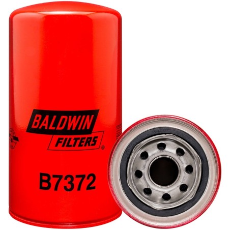 Baldwin B7372, Oil Filter Spin-on
