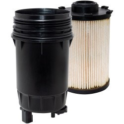 Baldwin BF1392-SPS KIT, Fuel/Water Separator Element with Drain, Sensor Port and Reusable Sensor
