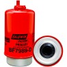 Baldwin BF7989-D, Fuel/Water Separator Element with Removable Drain