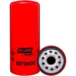 Baldwin BF9800, Fuel Spin-on
