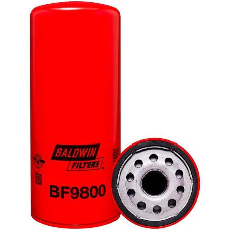 Baldwin BF9800, Fuel Filter Spin-on
