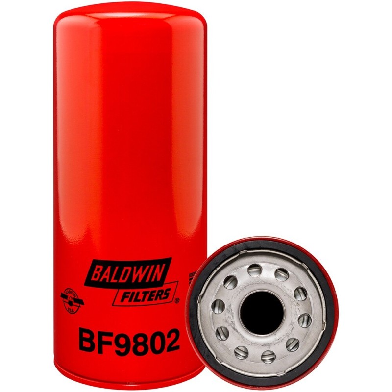 Baldwin BF9802, Fuel Spin-on