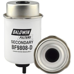 Baldwin BF9808-D, Secondary Fuel Element with Drain