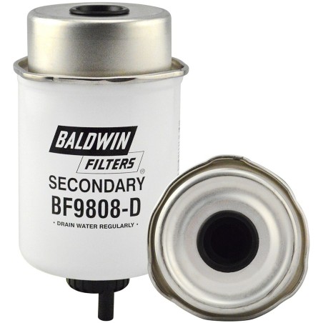 Baldwin BF9808-D, Secondary Fuel Element with Drain