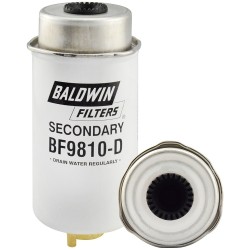 Baldwin BF9810-D, Secondary Fuel Element with Drain