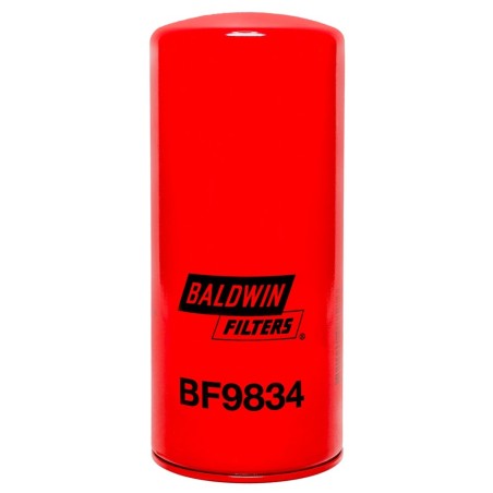 Baldwin BF9834, Fuel Filter Spin-on