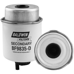 Baldwin BF9835-D, Secondary Fuel Element with Drain