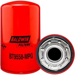 Baldwin BT9558-MPG, Maximum Performance Glass Hydraulic Spin-on
