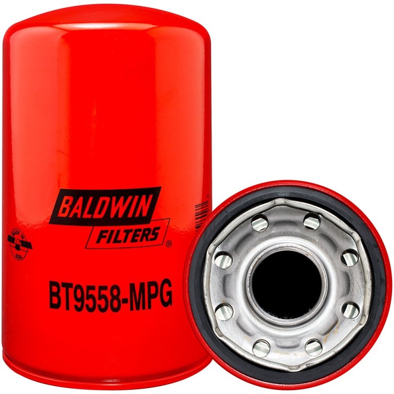 Baldwin BT9558-MPG, Maximum Performance Glass Hydraulic Spin-on