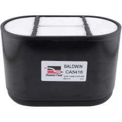 Baldwin CA5416, Channel Flow Air Element