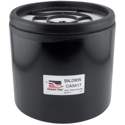 Baldwin CA5417, Channel Flow Primary Air Element