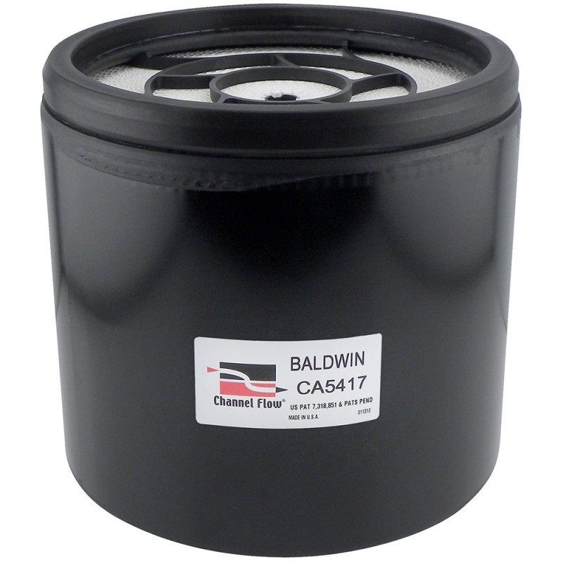 Baldwin CA5417, Channel Flow Primary Air Element