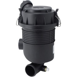 Baldwin HSG3077, Housing and Radial Seal Air Element