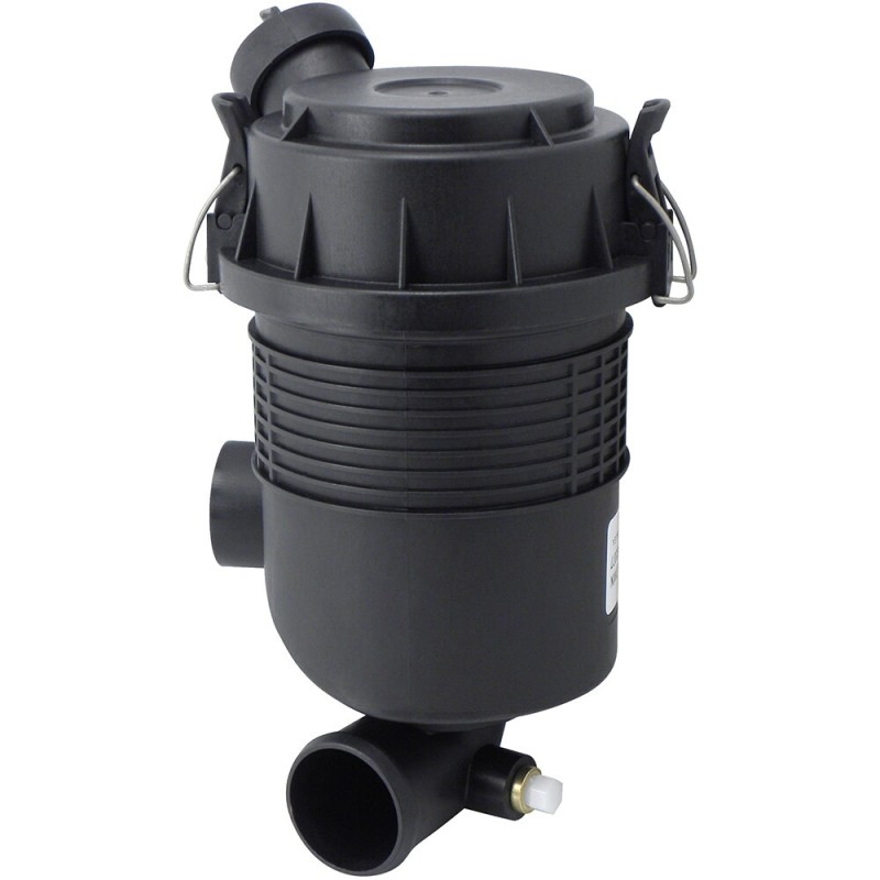 Baldwin HSG3077, Housing and Radial Seal Air Element