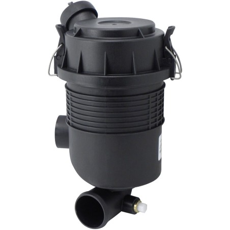Baldwin HSG3077, Housing and Radial Seal Air Element
