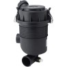 Baldwin HSG3077, Housing and Radial Seal Air Element