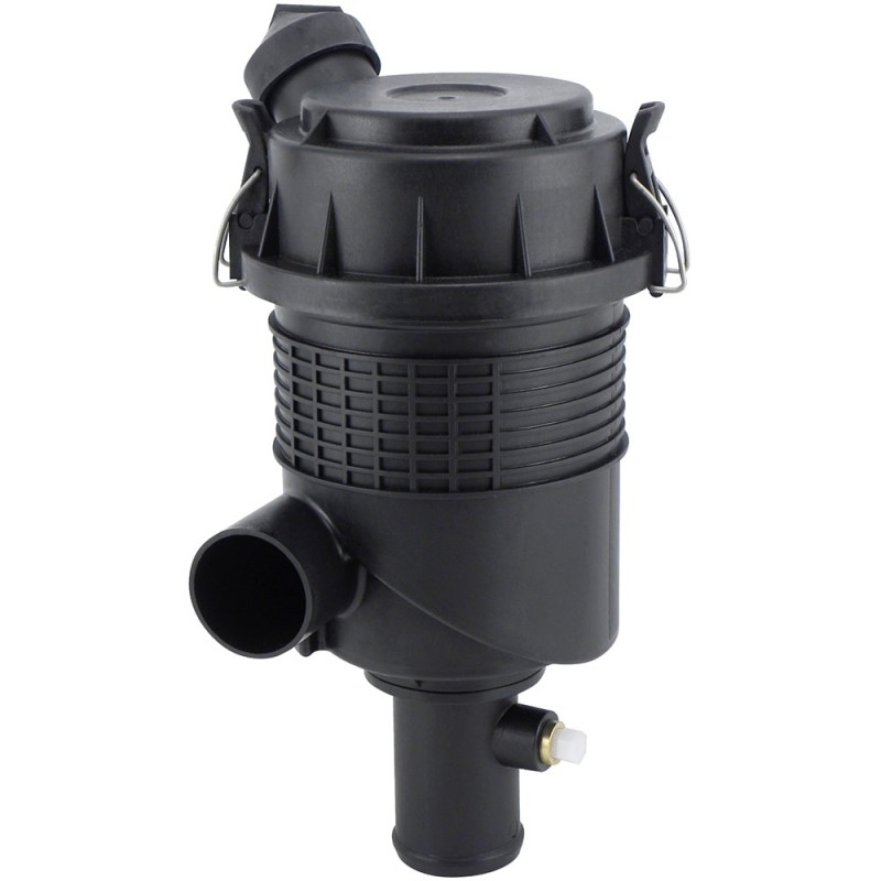 Baldwin HSG3078, Housing and Radial Seal Air Element