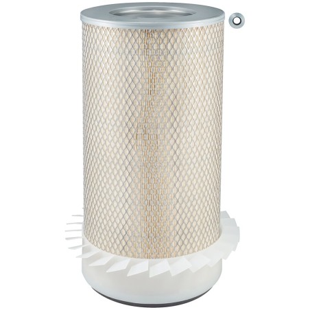 Baldwin PA5485-FN, Outer Air Filter Element with Fins