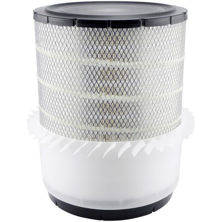 Baldwin RS5389-FN, Radial Seal Outer Air Filter Element with Fins