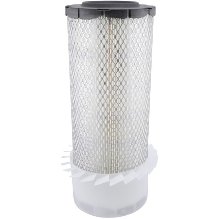 Baldwin RS5395-FN, Radial Seal Outer Air Filter Element with Fins