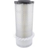 Baldwin RS5395-FN, Radial Seal Outer Air Element with Fins