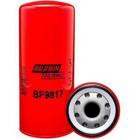 Baldwin BF9817, Fuel Filter Spin-on