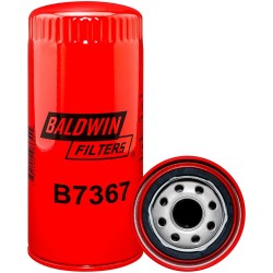 Baldwin B7367, Oil Filter Spin On