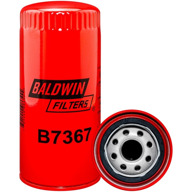 Baldwin B7367, Oil Filter Spin On