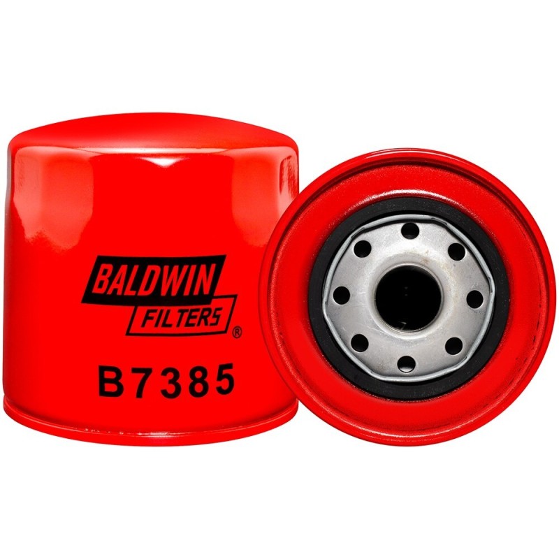 Baldwin B7385, Oil Filter Spin On