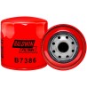 Baldwin B7386, Oil Filter Spin On