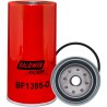Baldwin BF1395-O, Fuel/Water Separator Spin-on Filter with Open Port for Bowl