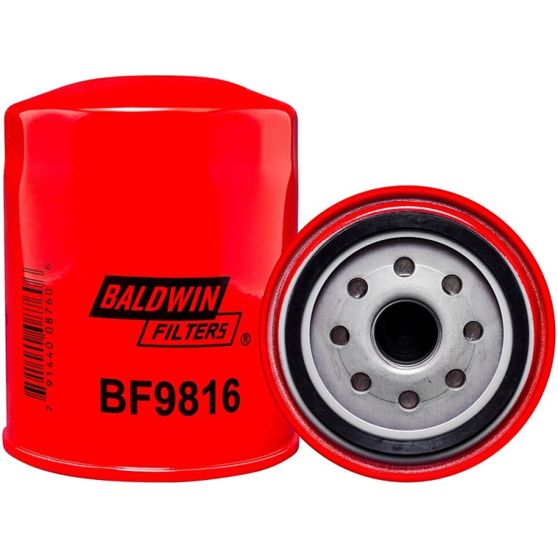 Baldwin BF9816, Fuel Filter Spin-on