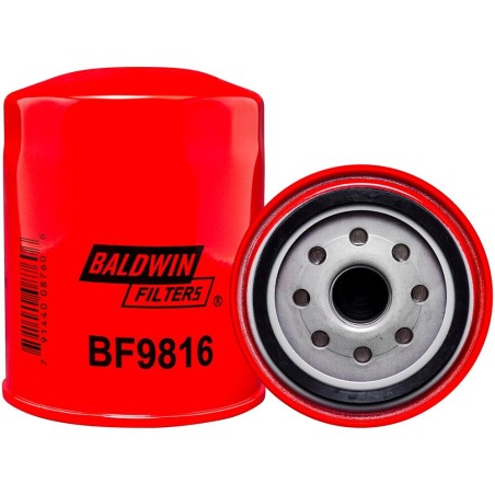 Baldwin BF9816, Fuel Filter Spin-on